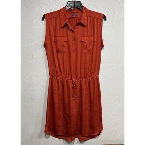 vince camuto dress 12- Coral 39.25 In Long & 37 In Chest